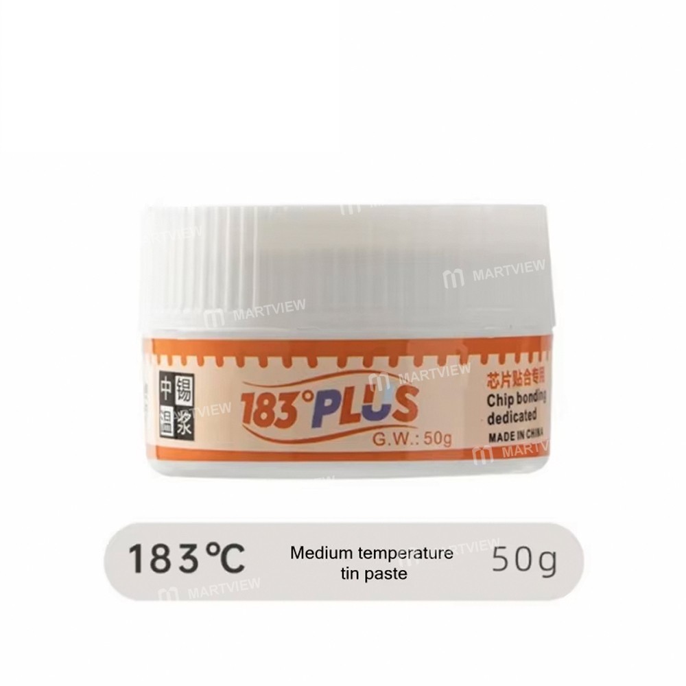 YCS 50g 183°C Krem Lehim
